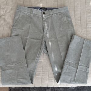 Banana Republic Light Gray Dress Pants